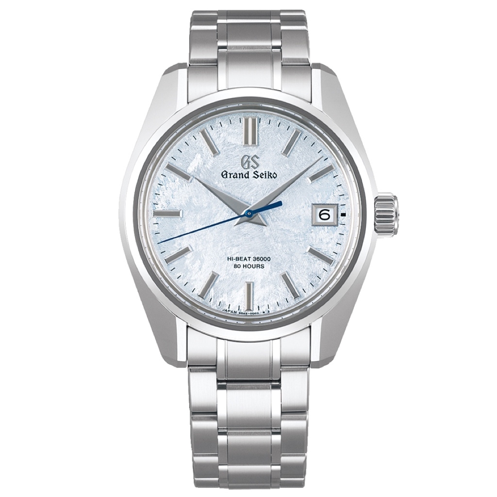 グランドセイコー(Grand Seiko) 雄大な岩手山の雪解け Heritage